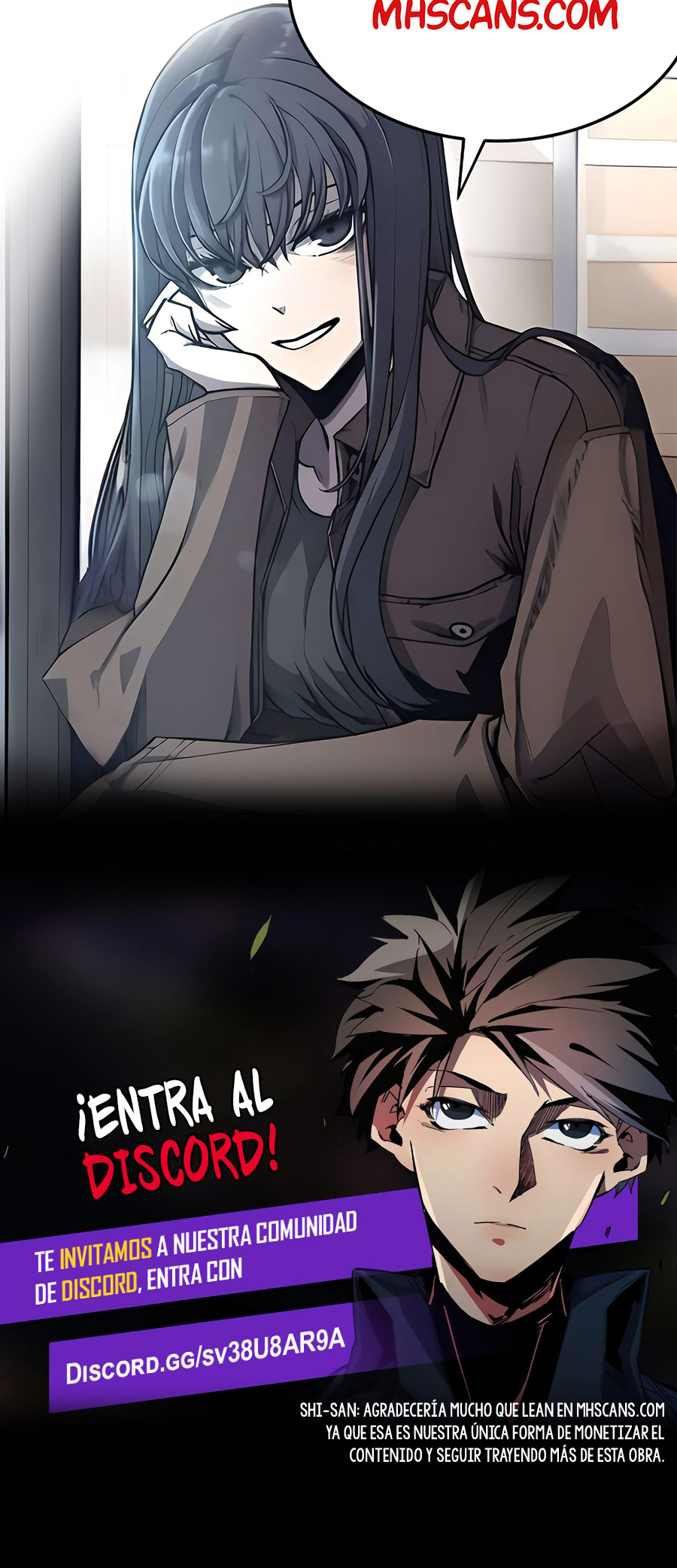 Read El Comerciante del Tiempo ES Manga Online
