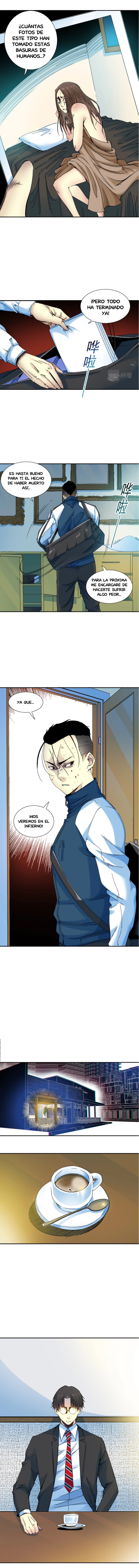 Read El Comerciante del Tiempo ES Manga Online