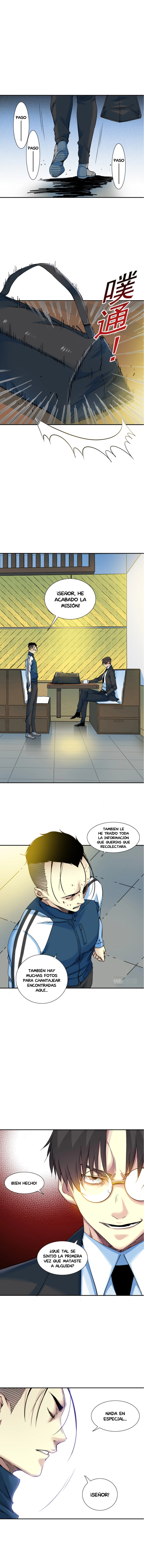 Read El Comerciante del Tiempo ES Manga Online