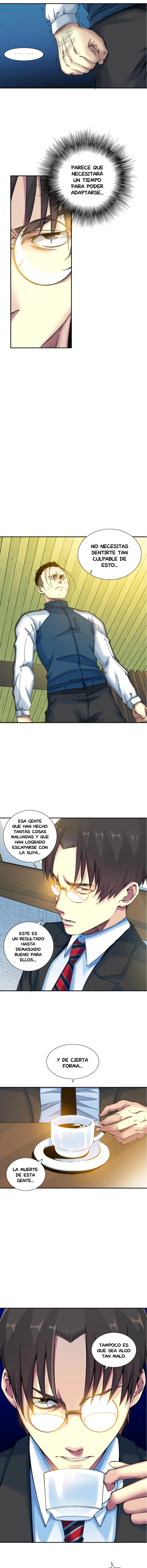 Read El Comerciante del Tiempo ES Manga Online