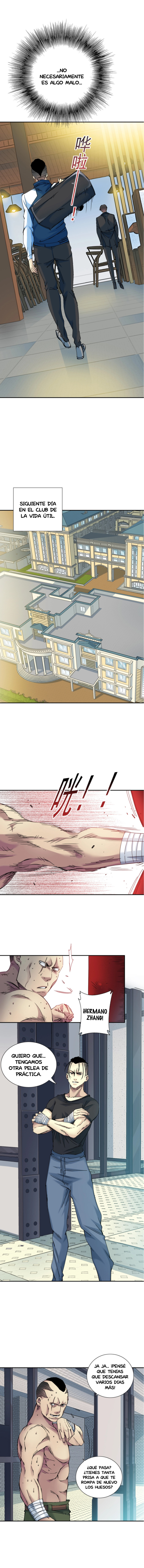 Read El Comerciante del Tiempo ES Manga Online