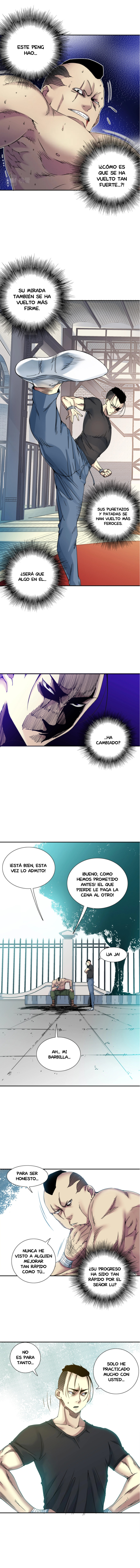 Read El Comerciante del Tiempo ES Manga Online