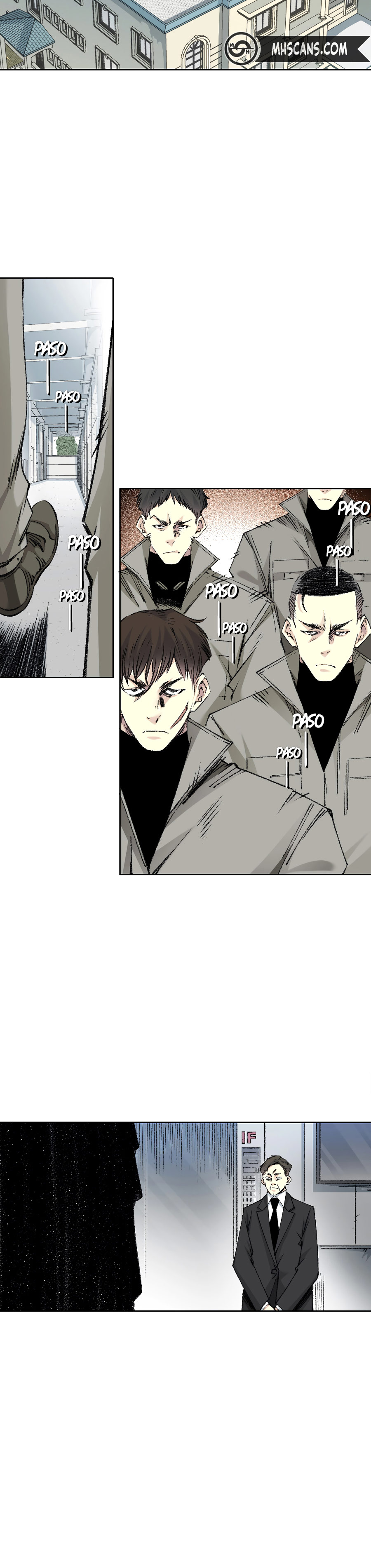 Read El Comerciante del Tiempo ES Manga Online