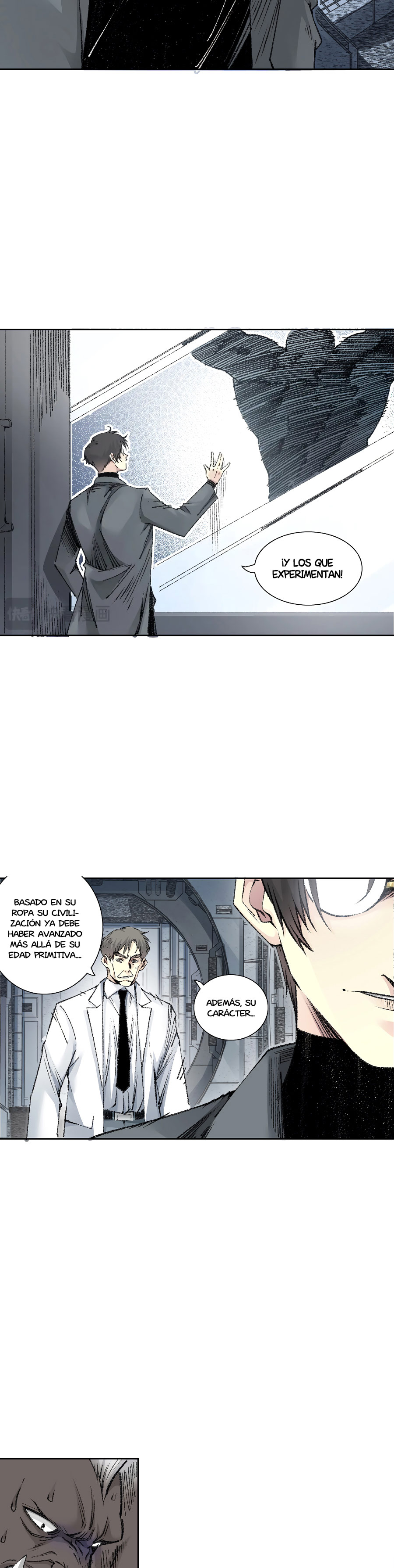 Read El Comerciante del Tiempo ES Manga Online