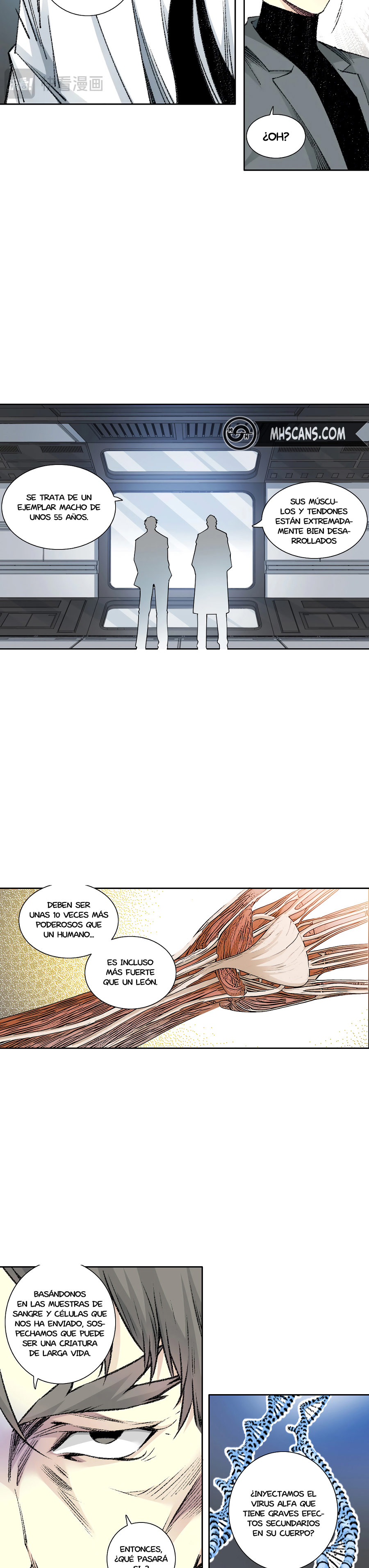 Read El Comerciante del Tiempo ES Manga Online