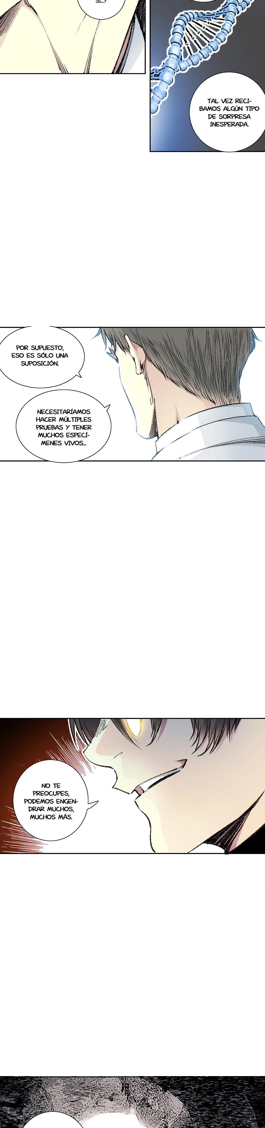 Read El Comerciante del Tiempo ES Manga Online