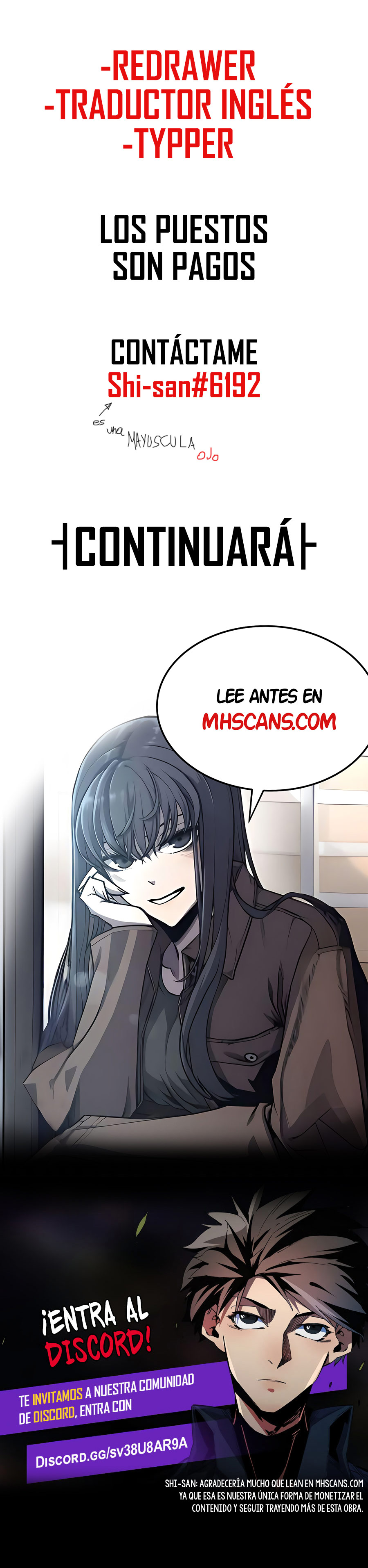 Read El Comerciante del Tiempo ES Manga Online