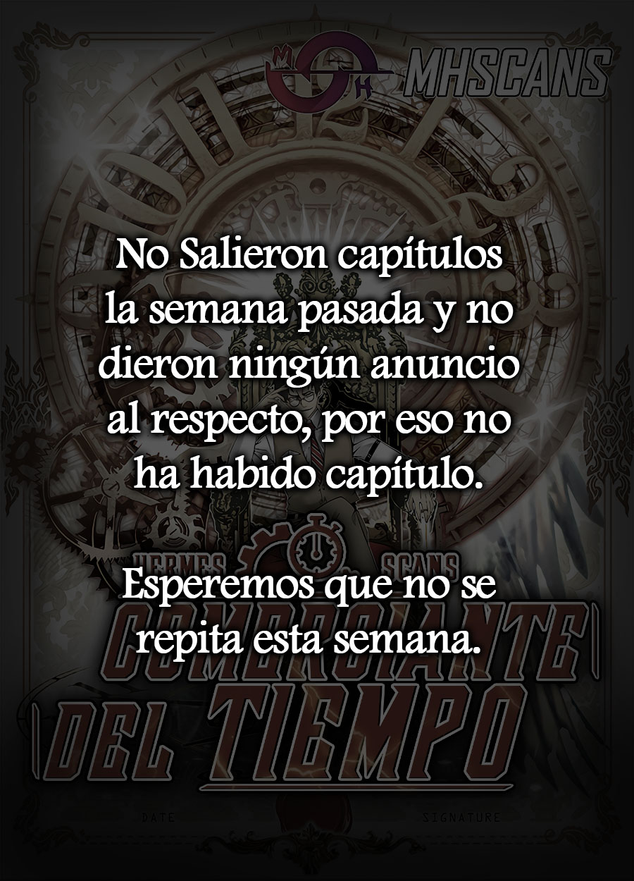 Read El Comerciante del Tiempo ES Manga Online