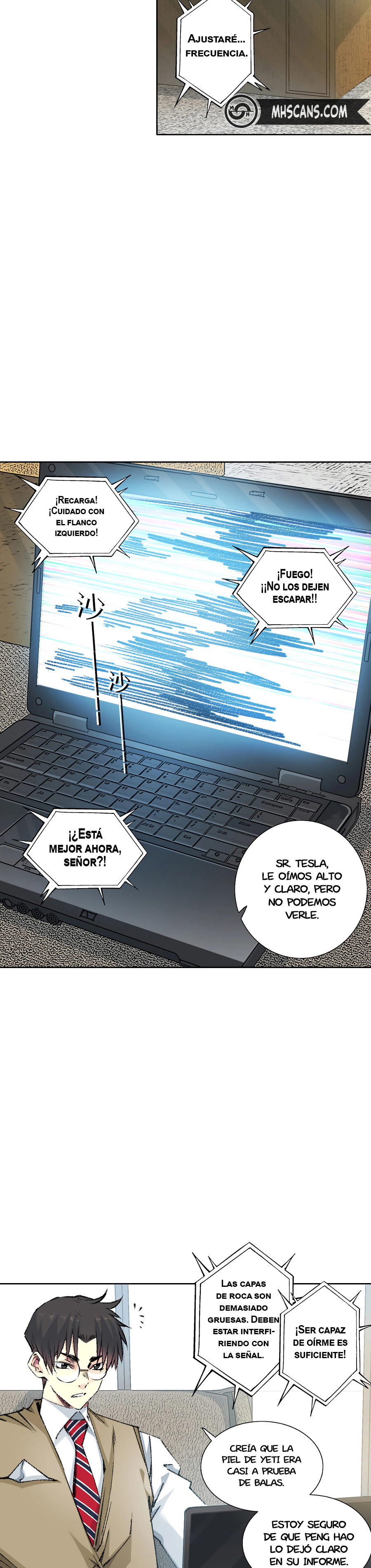Read El Comerciante del Tiempo ES Manga Online