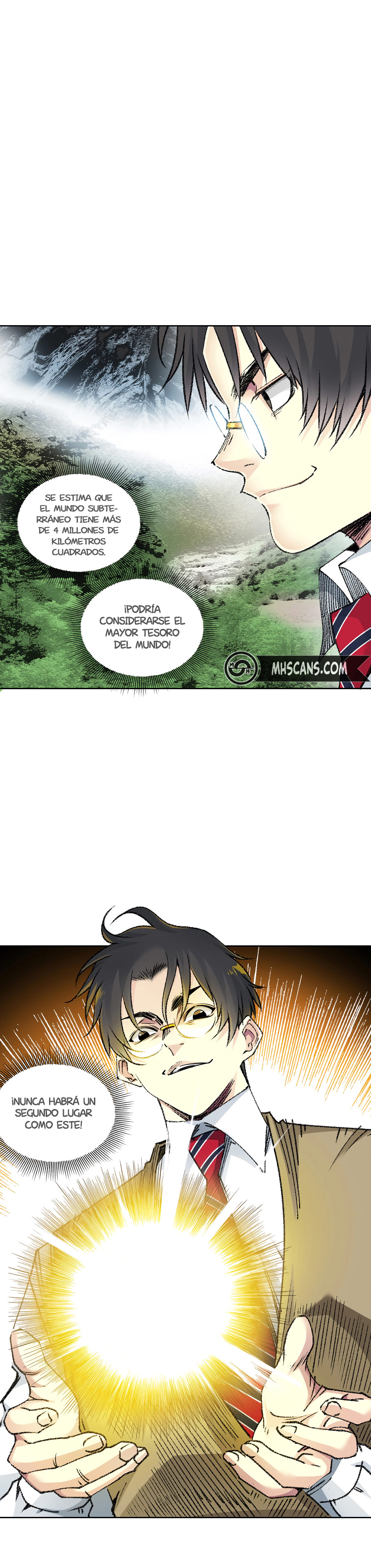 Read El Comerciante del Tiempo ES Manga Online