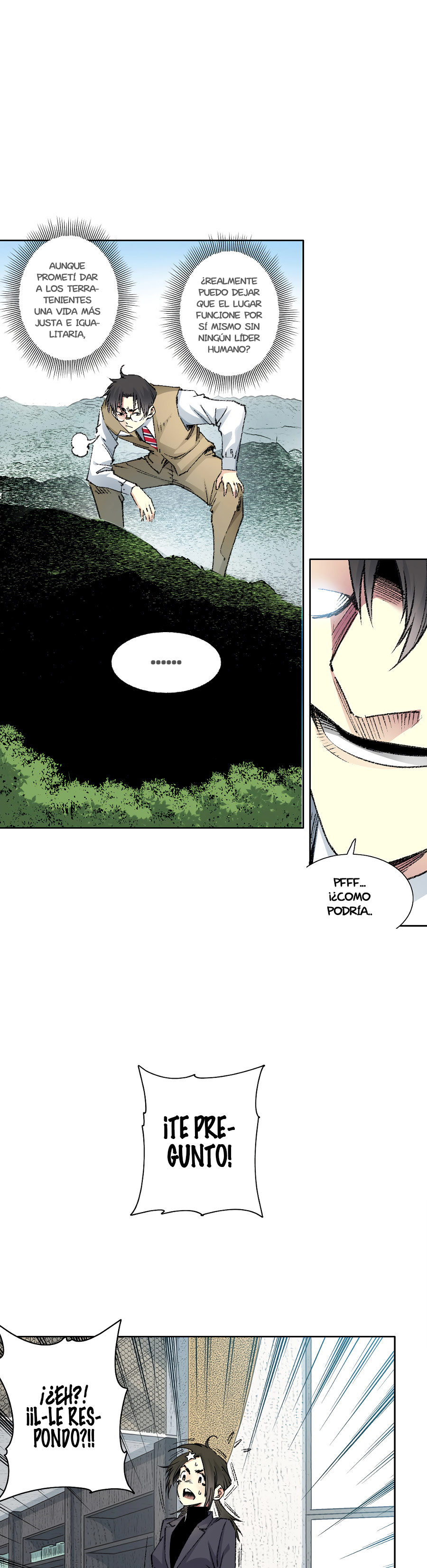 Read El Comerciante del Tiempo ES Manga Online