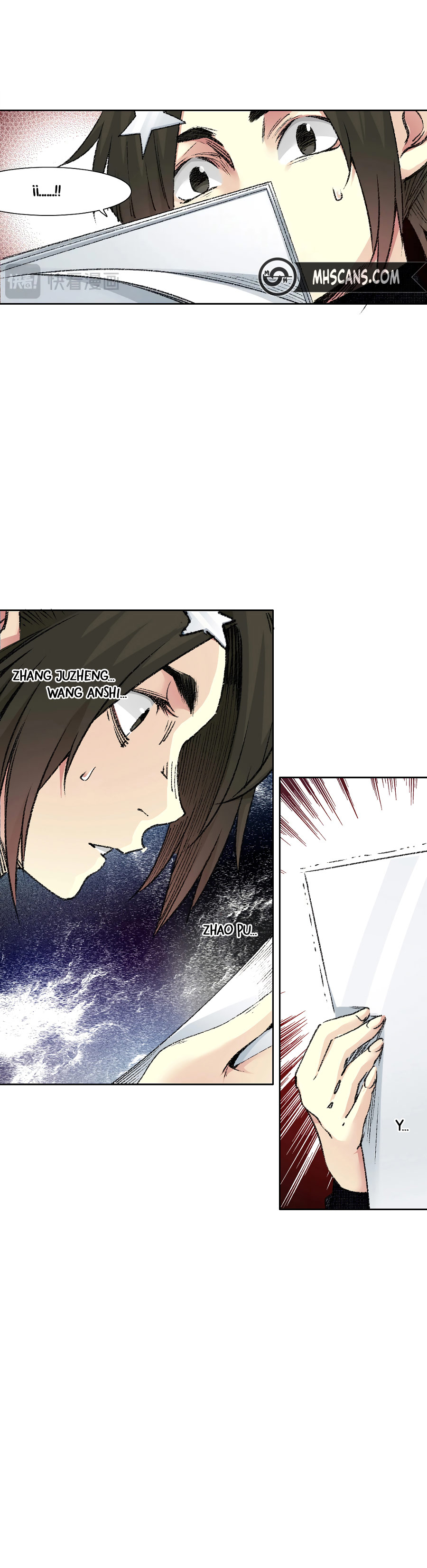 Read El Comerciante del Tiempo ES Manga Online