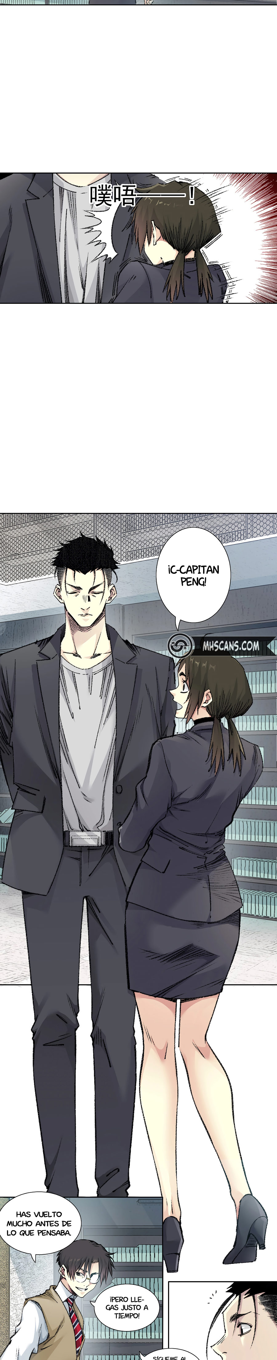 Read El Comerciante del Tiempo ES Manga Online