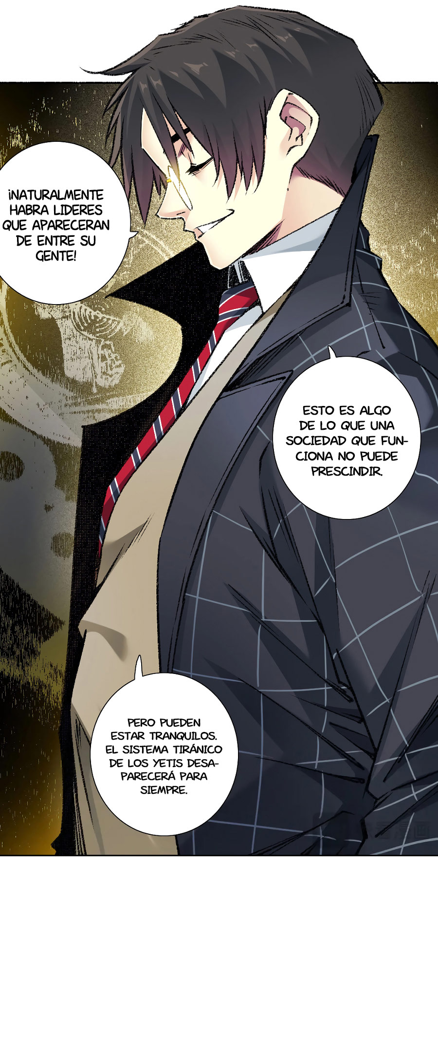 Read El Comerciante del Tiempo ES Manga Online
