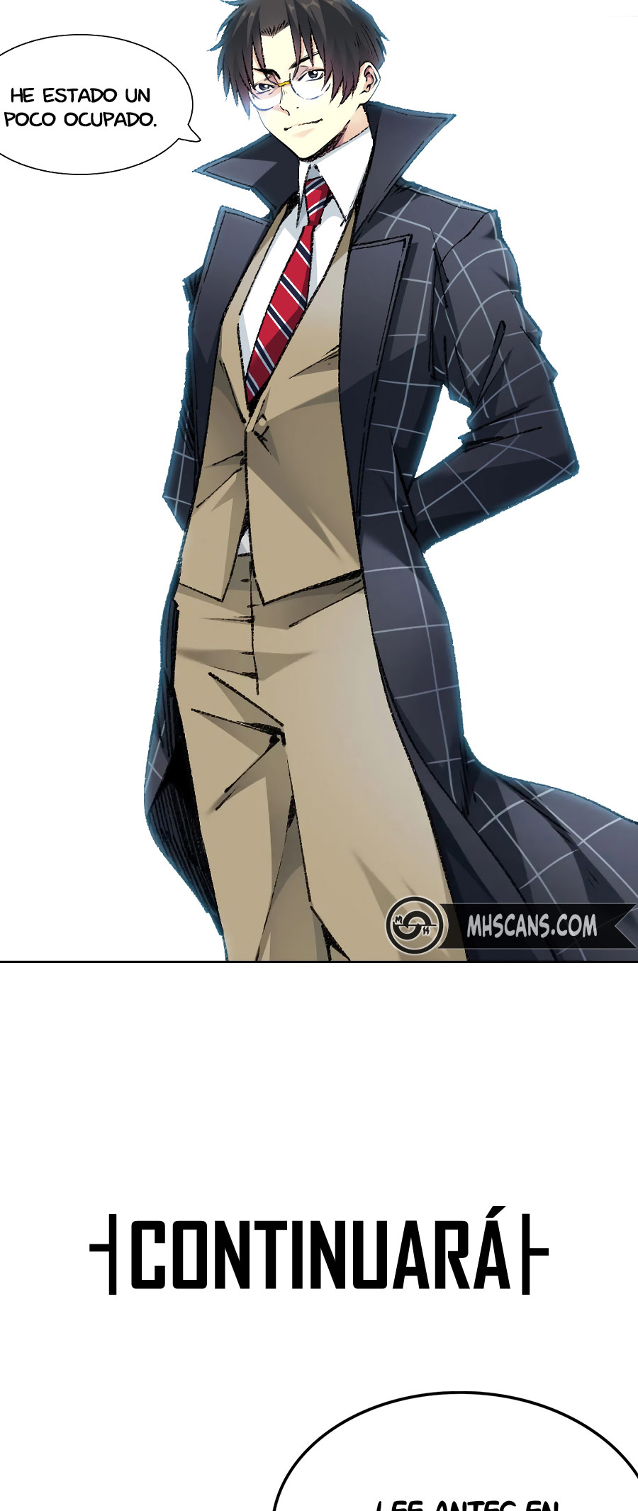 Read El Comerciante del Tiempo ES Manga Online