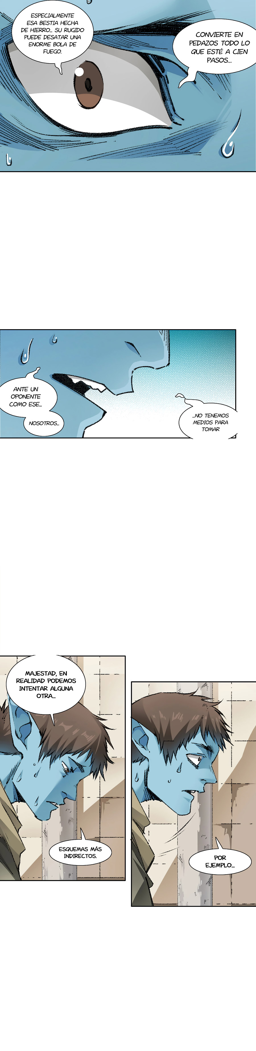 Read El Comerciante del Tiempo ES Manga Online