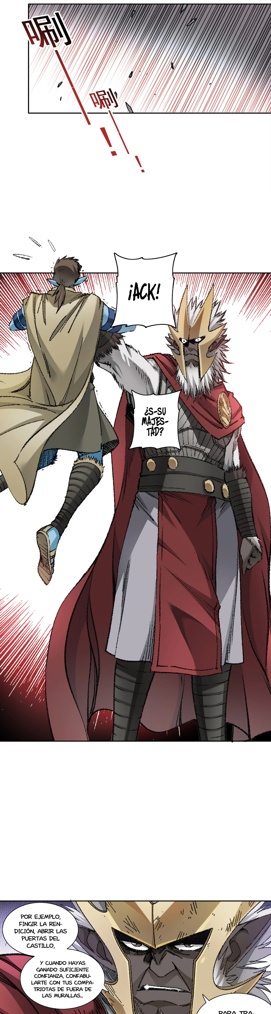 Read El Comerciante del Tiempo ES Manga Online
