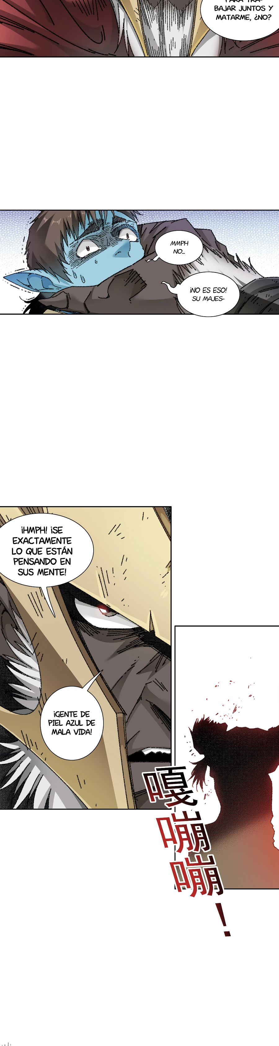 Read El Comerciante del Tiempo ES Manga Online
