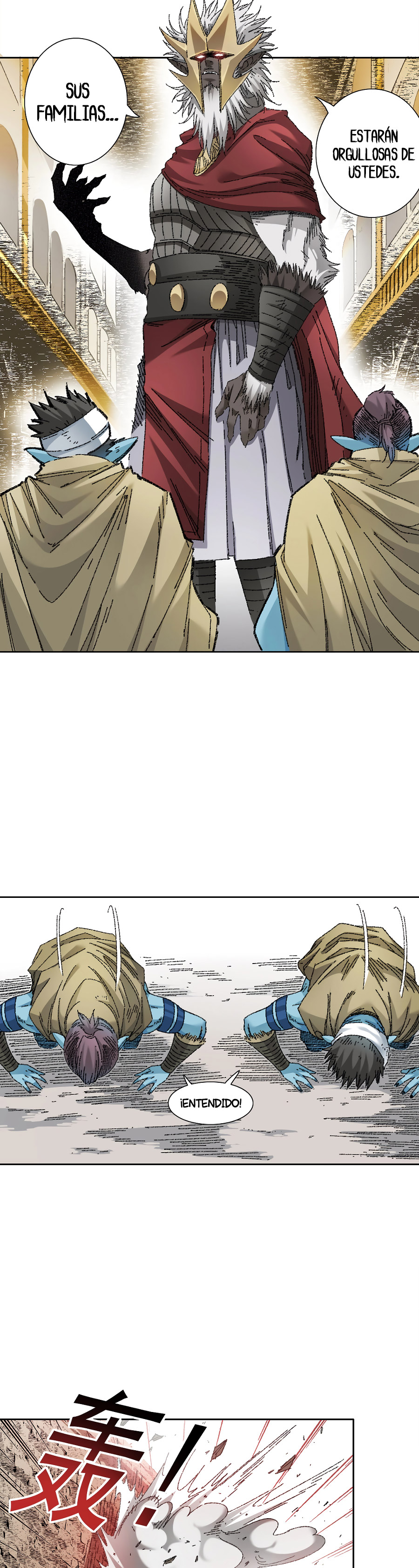 Read El Comerciante del Tiempo ES Manga Online