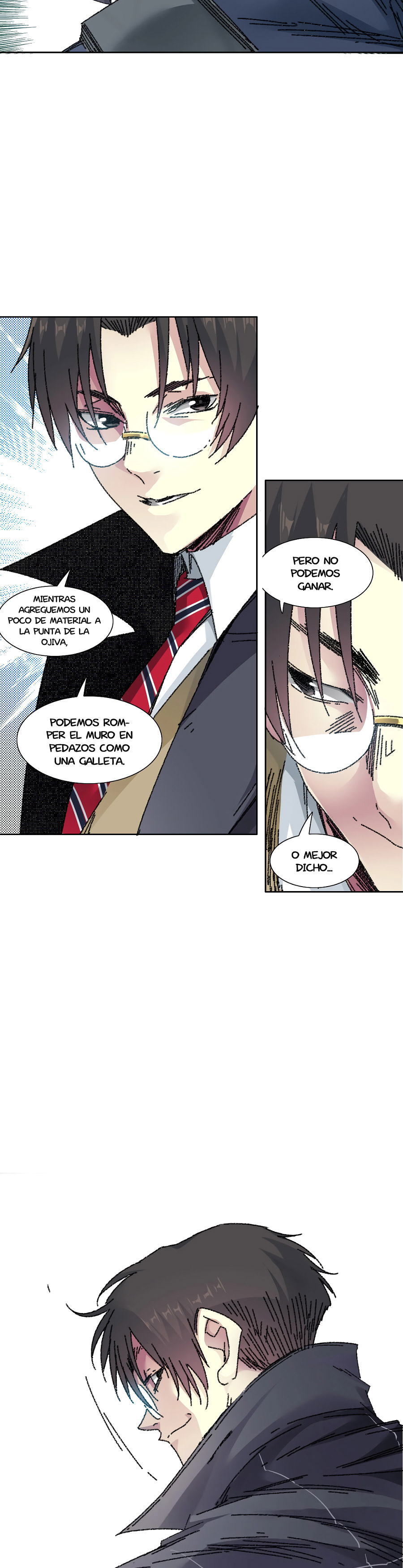 Read El Comerciante del Tiempo ES Manga Online