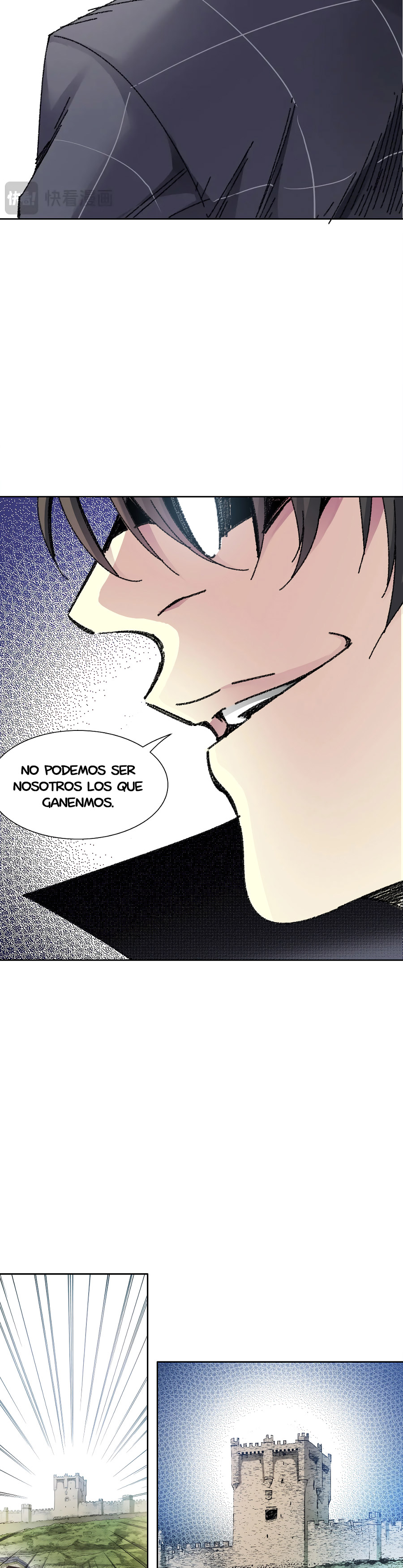 Read El Comerciante del Tiempo ES Manga Online