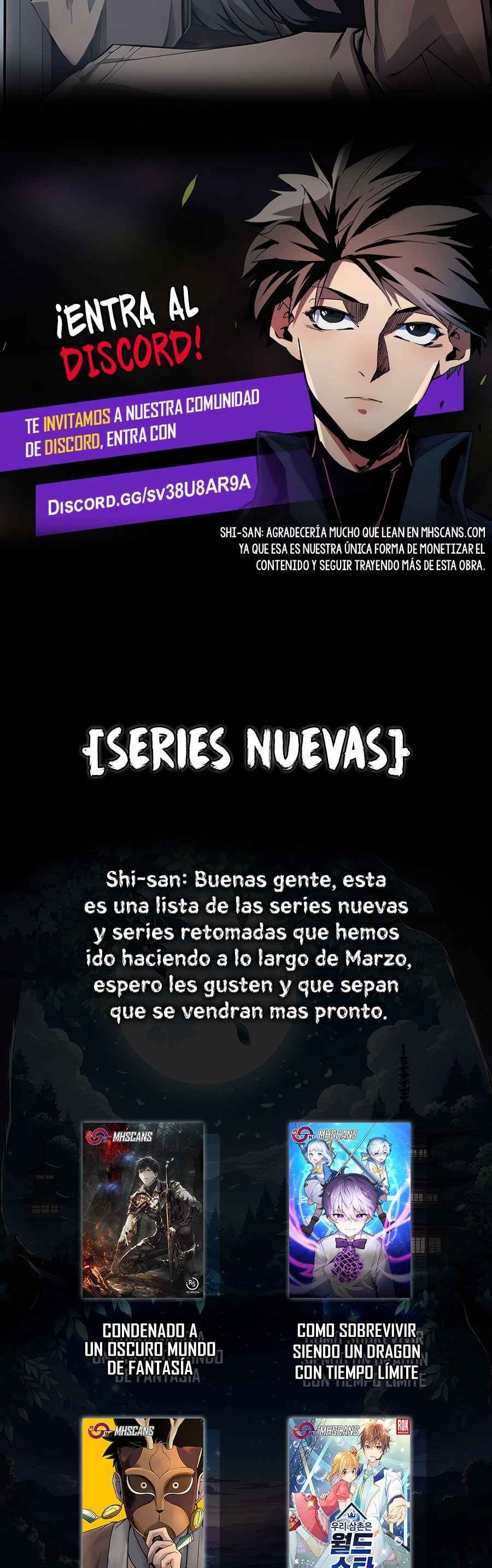Read El Comerciante del Tiempo ES Manga Online