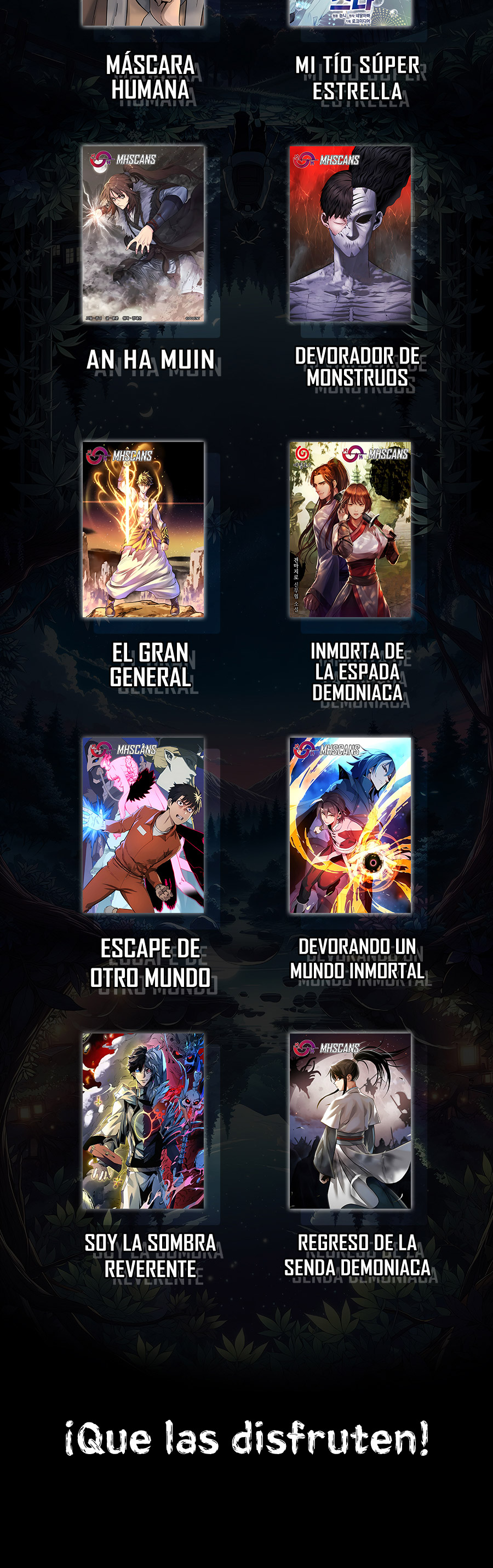 Read El Comerciante del Tiempo ES Manga Online