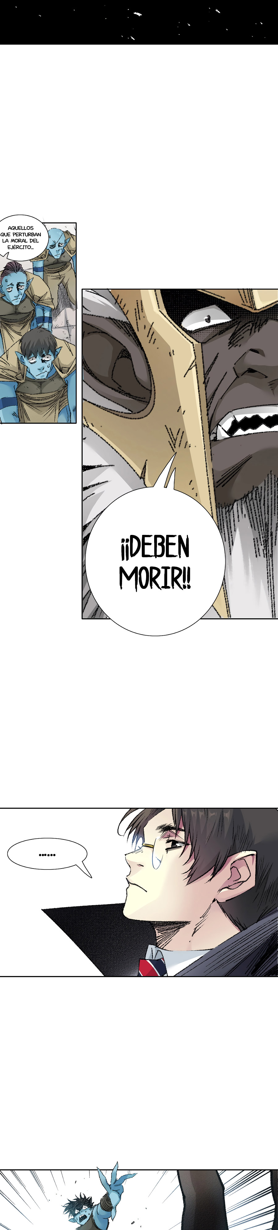Read El Comerciante del Tiempo ES Manga Online