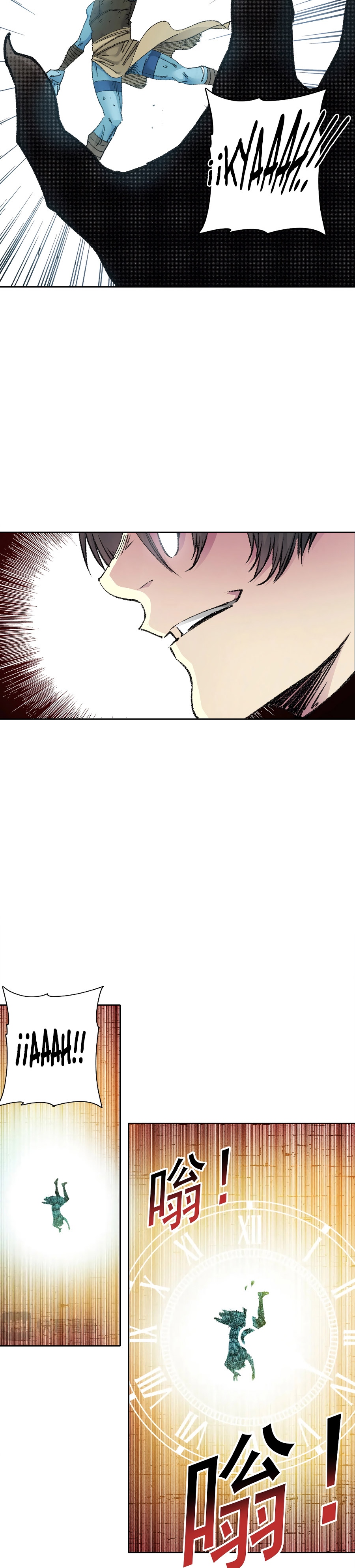 Read El Comerciante del Tiempo ES Manga Online