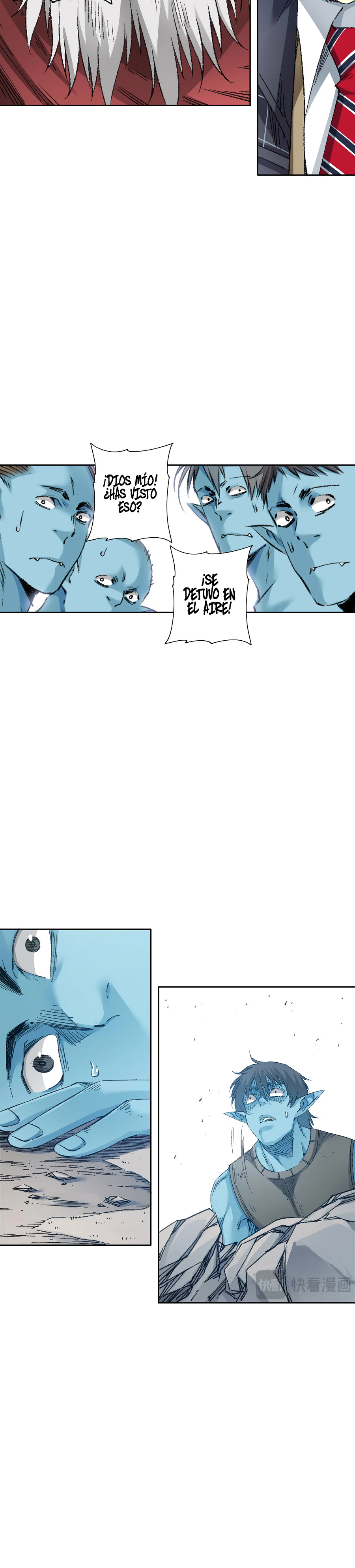 Read El Comerciante del Tiempo ES Manga Online
