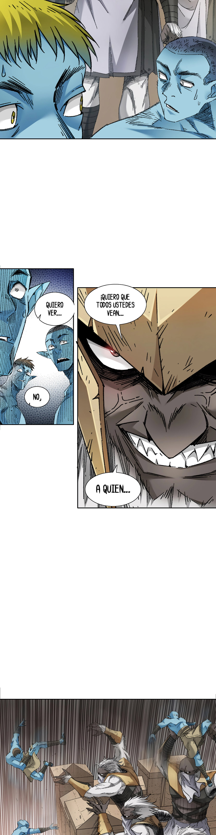 Read El Comerciante del Tiempo ES Manga Online