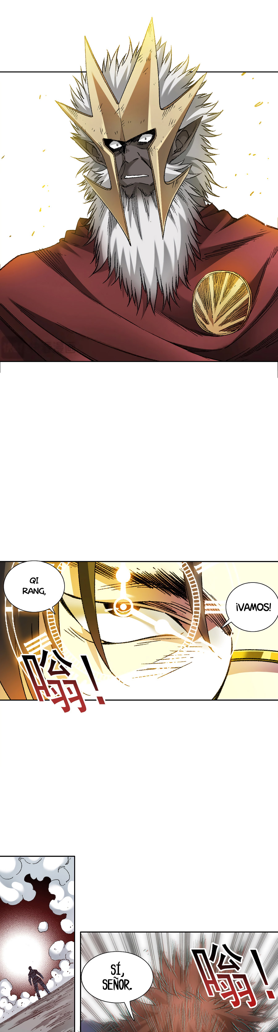 Read El Comerciante del Tiempo ES Manga Online