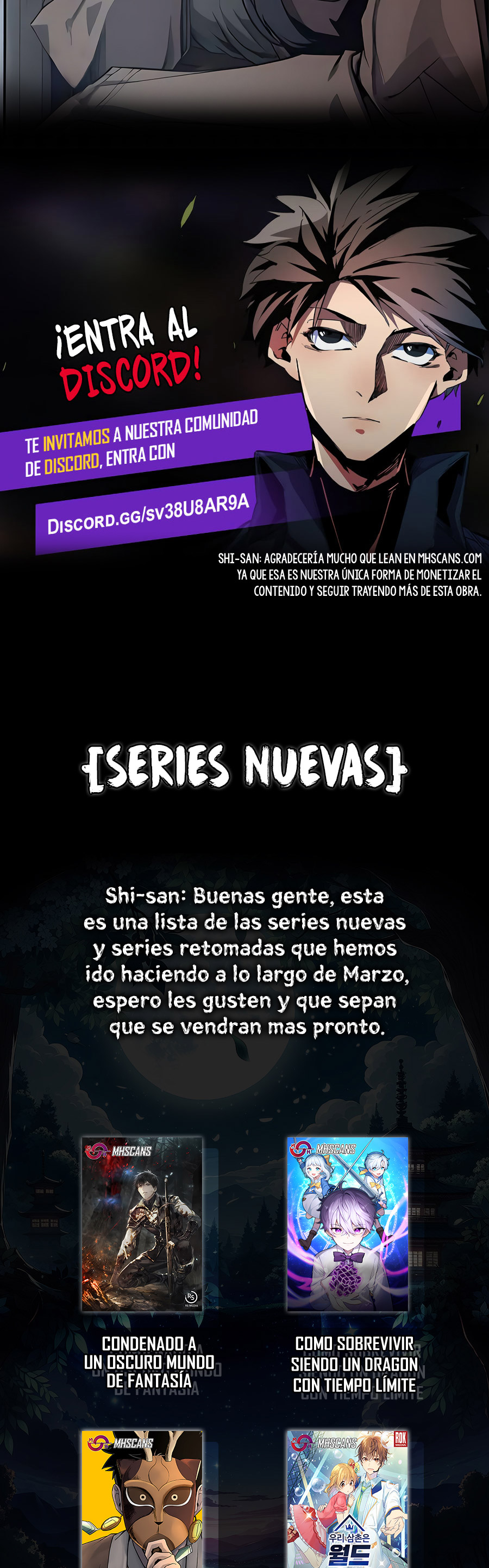 Read El Comerciante del Tiempo ES Manga Online