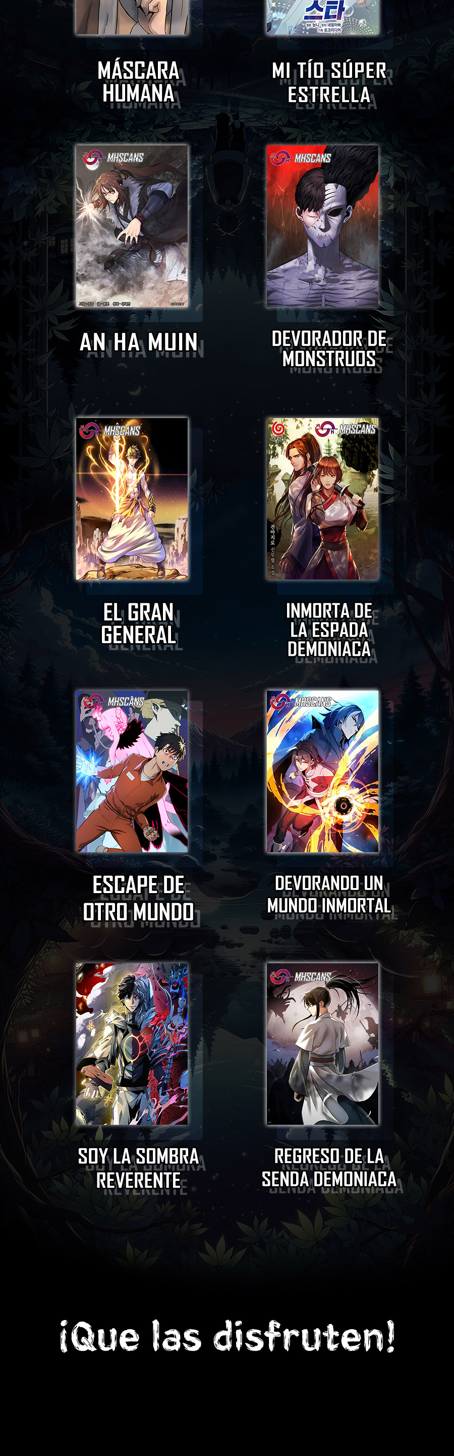 Read El Comerciante del Tiempo ES Manga Online
