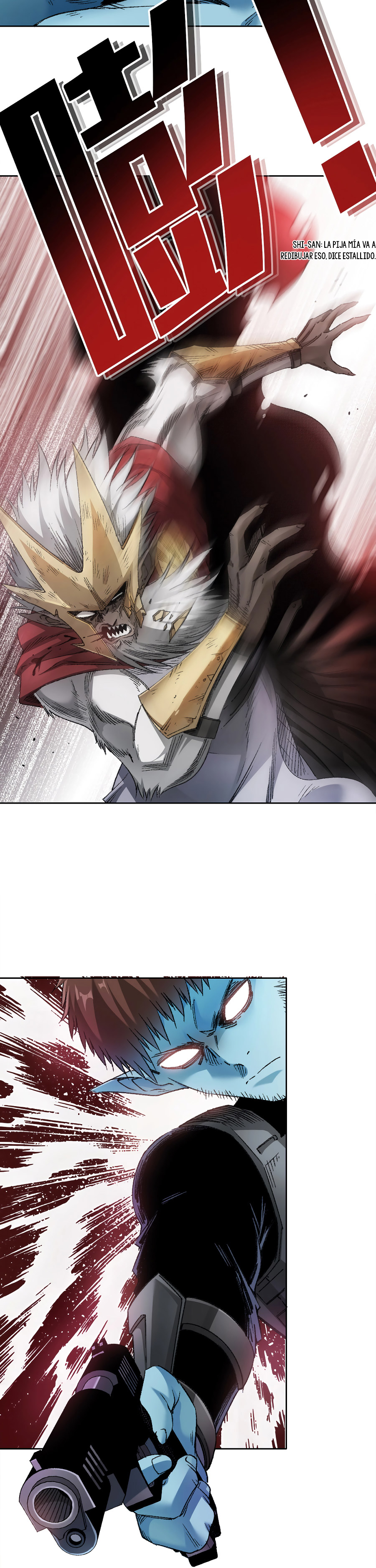 Read El Comerciante del Tiempo ES Manga Online