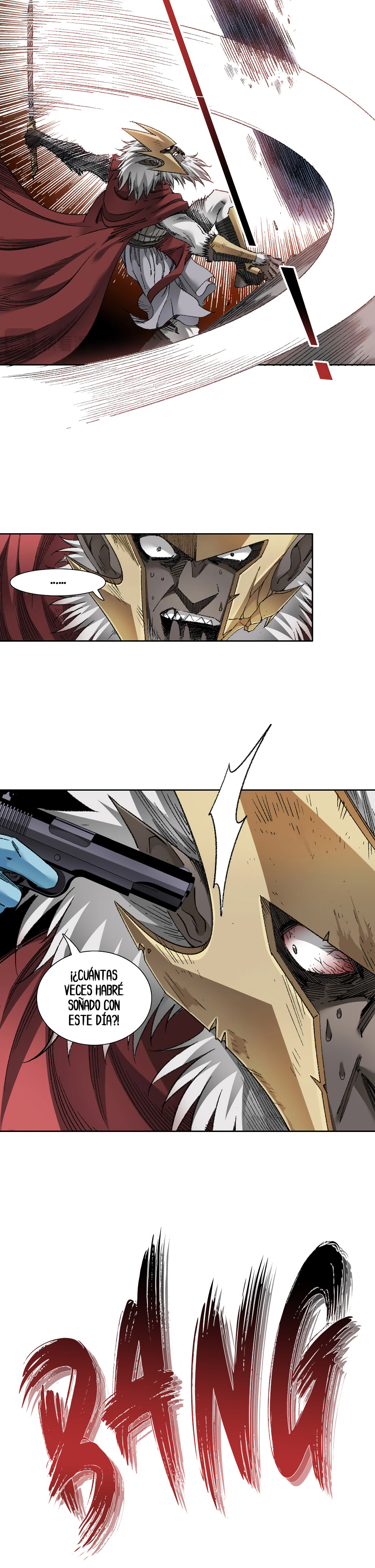 Read El Comerciante del Tiempo ES Manga Online