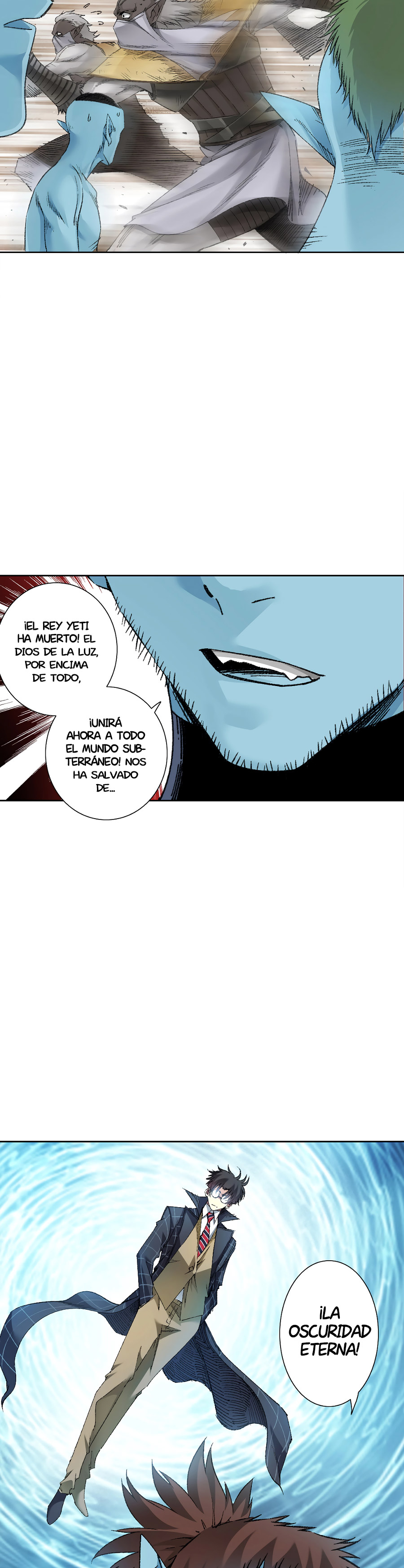 Read El Comerciante del Tiempo ES Manga Online