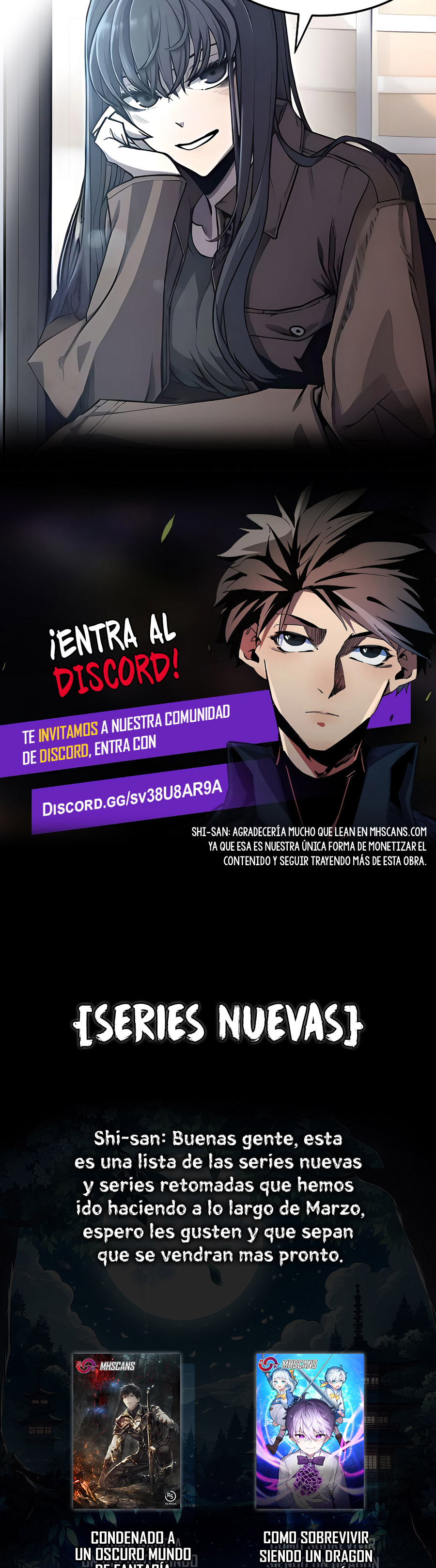 Read El Comerciante del Tiempo ES Manga Online