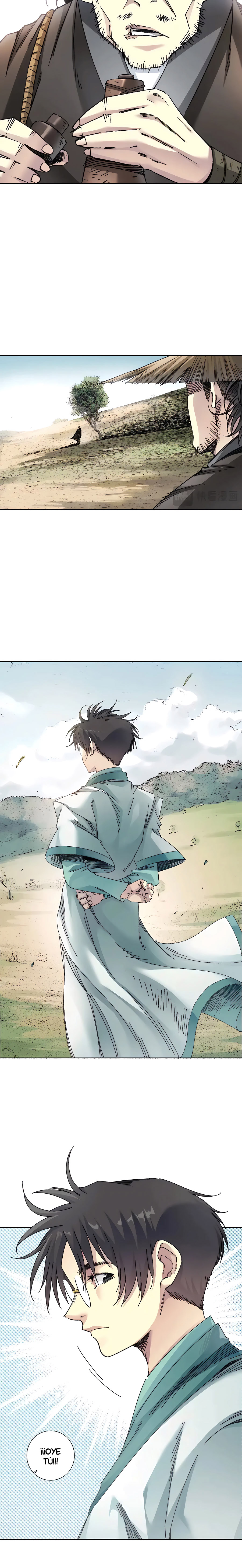 Read El Comerciante del Tiempo ES Manga Online