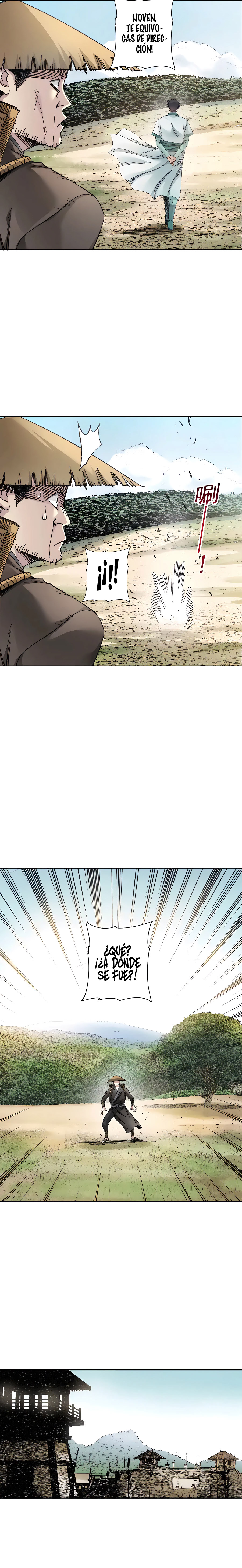 Read El Comerciante del Tiempo ES Manga Online