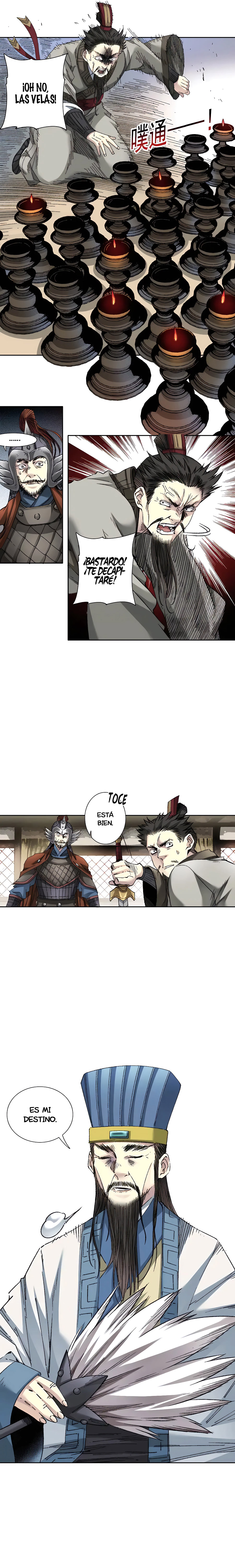 Read El Comerciante del Tiempo ES Manga Online
