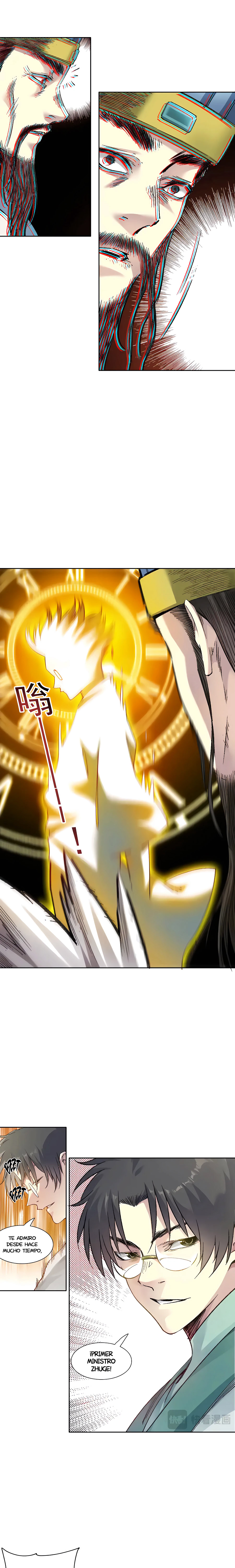 Read El Comerciante del Tiempo ES Manga Online