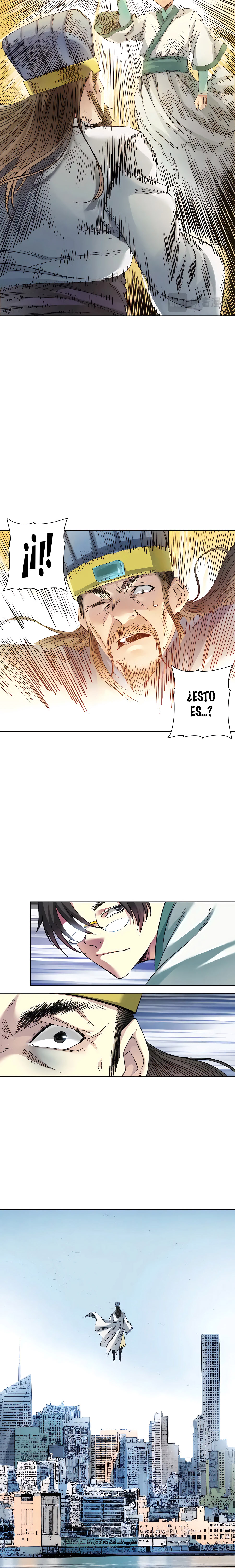 Read El Comerciante del Tiempo ES Manga Online