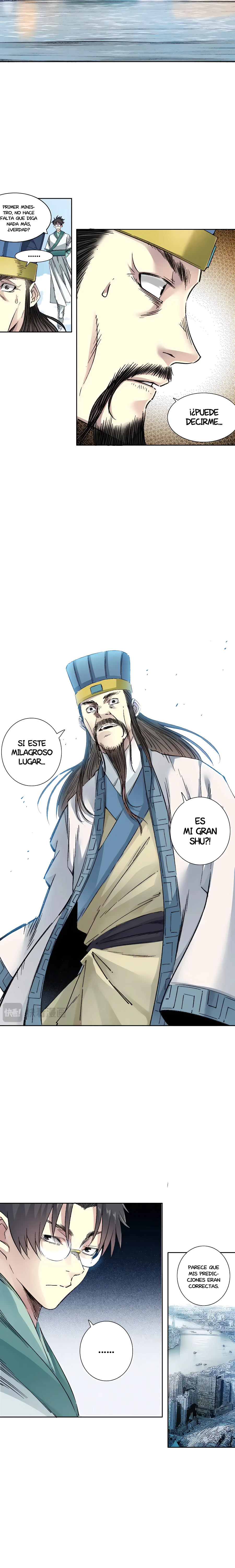 Read El Comerciante del Tiempo ES Manga Online