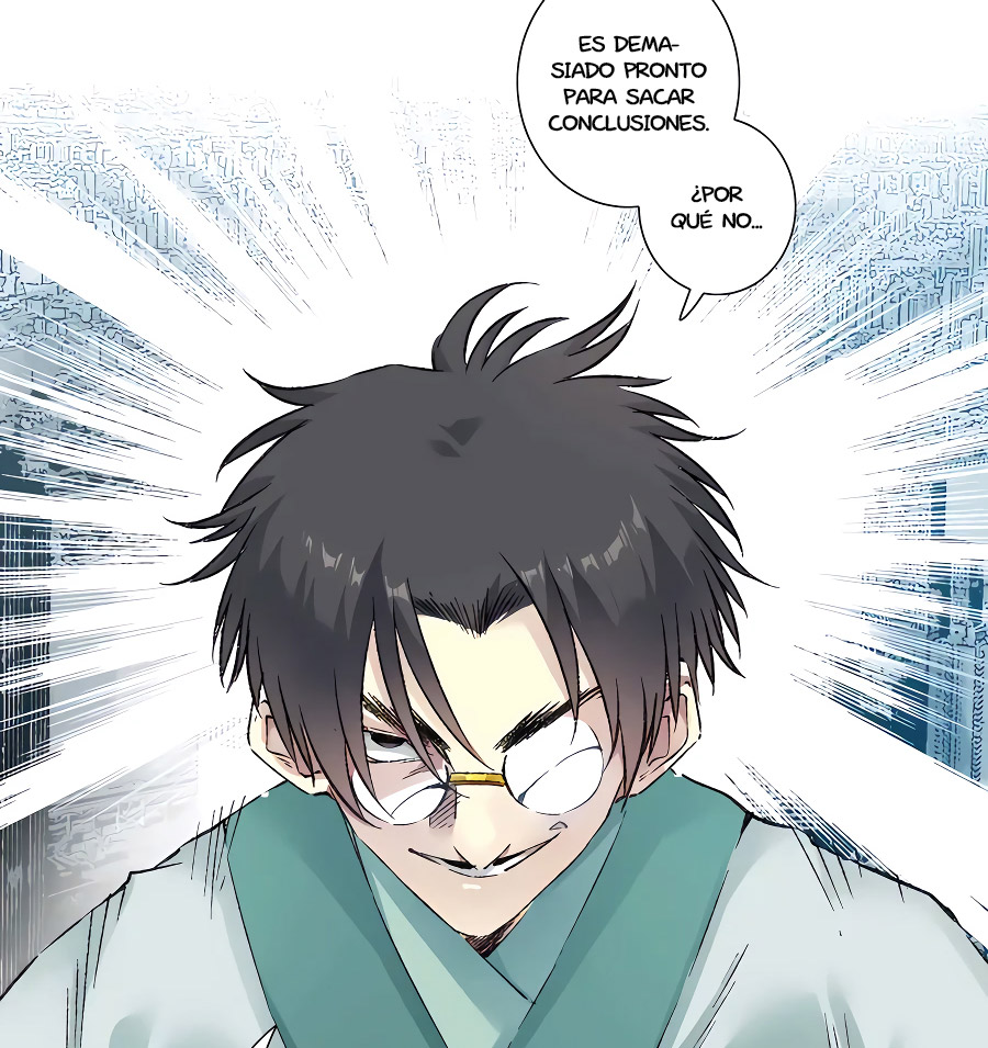 Read El Comerciante del Tiempo ES Manga Online