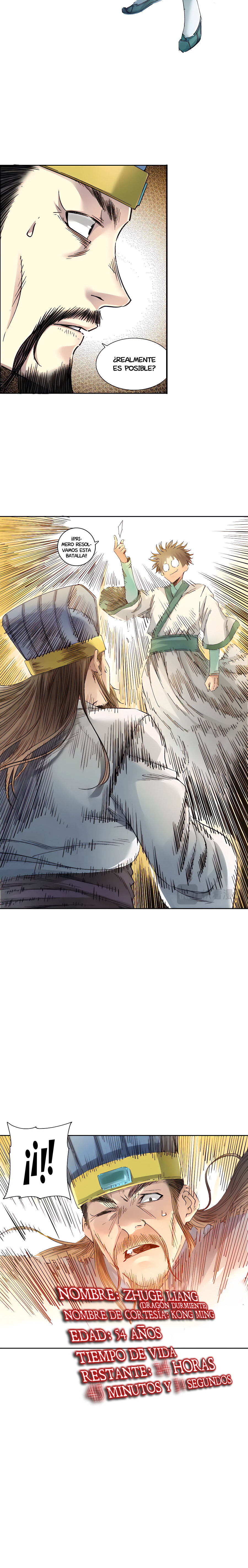 Read El Comerciante del Tiempo ES Manga Online