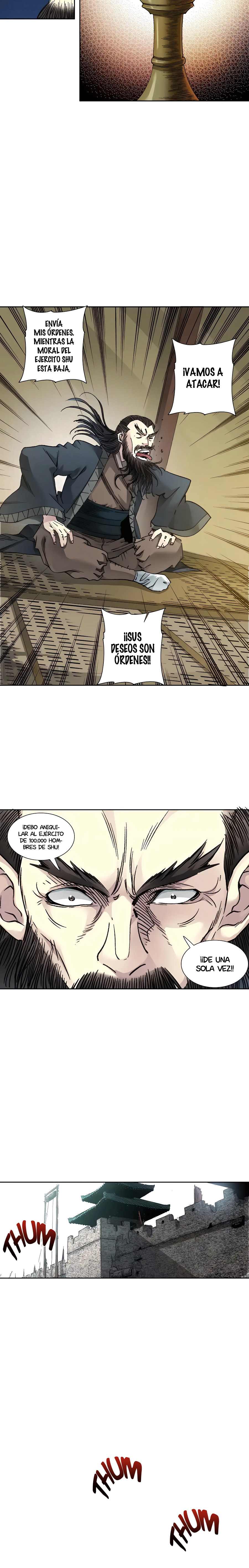 Read El Comerciante del Tiempo ES Manga Online