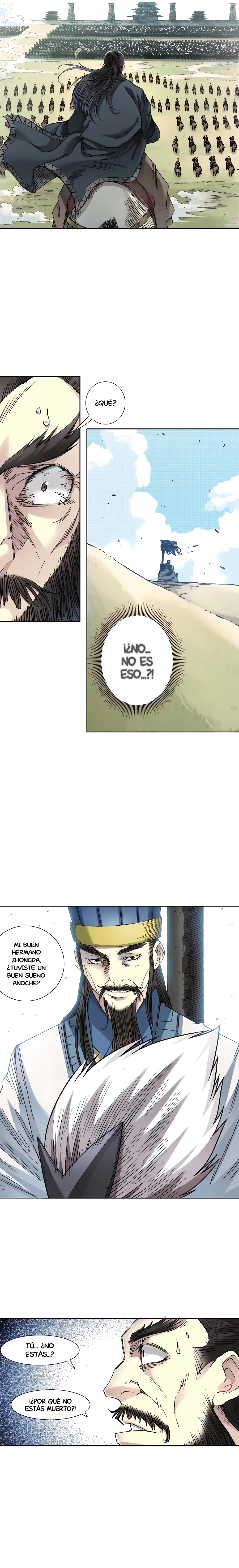 Read El Comerciante del Tiempo ES Manga Online