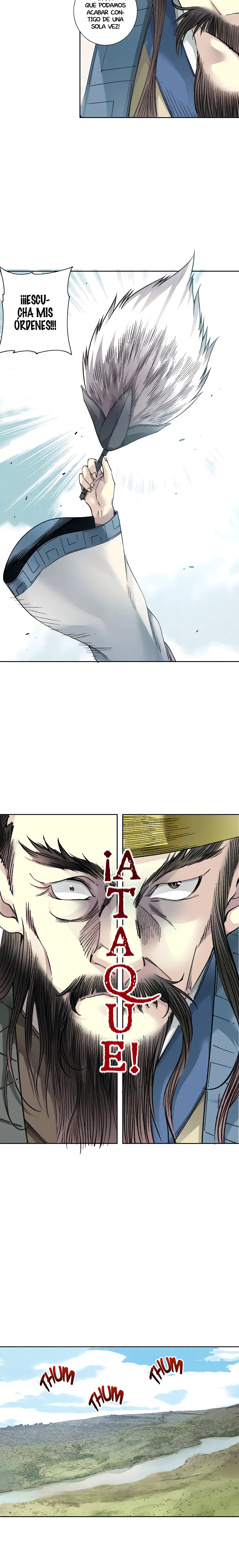 Read El Comerciante del Tiempo ES Manga Online