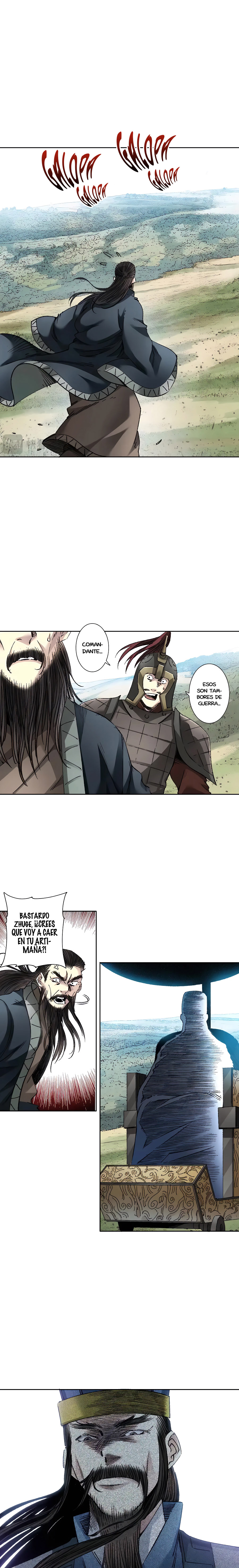 Read El Comerciante del Tiempo ES Manga Online